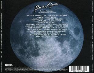 Hudební CD Dua Lipa - Future Nostalgia (The Moonlight Edition) (CD) - 1