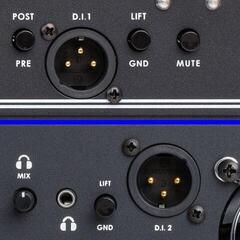 Solid-State Bass Amplifier Aguilar AG 700 V2 Solid-State Bass Amplifier - 2