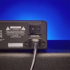 Solid-State Bass Amplifier Aguilar AG 700 V2 Solid-State Bass Amplifier - 4