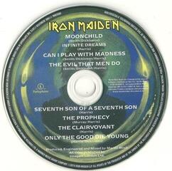 Musik-CD Iron Maiden - Seventh Son Of A Seventh Son (Reissue) (Remastered) (Digipak) (CD) - 1
