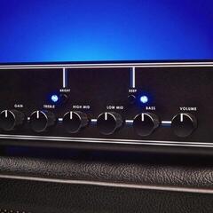 Solid-State Bass Amplifier Aguilar AG 700 V2 Solid-State Bass Amplifier - 3