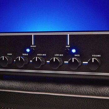 Solid-State Bass Amplifier Aguilar AG 700 V2 Solid-State Bass Amplifier - 4