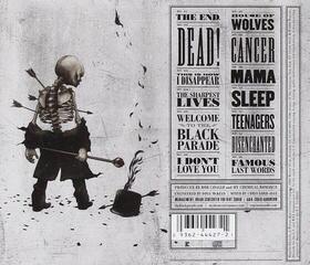 CD musicali My Chemical Romance - The Black Parade (Repress) (CD) - 1
