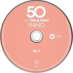 Hudobné CD Various Artists - 50 Best Relaxing Piano (3 CD) - 3