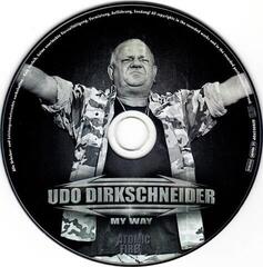 Glasbene CD Udo Dirkschneider - My Way (CD) - 1