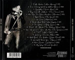 Glasbene CD Udo Dirkschneider - My Way (CD) - 2