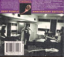 Musik-CD Deep Purple - Fireball (Reissue) (Remastered) (Anniversary Edition) (CD) - 3