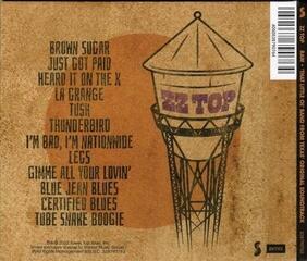 Glasbene CD ZZ Top - Raw (‘That Little Ol' Band From Texas’ Original Soundtrack) (CD) - 2