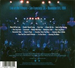 Muzički CD Eric Clapton - Nothing But The Blues (CD) - 3