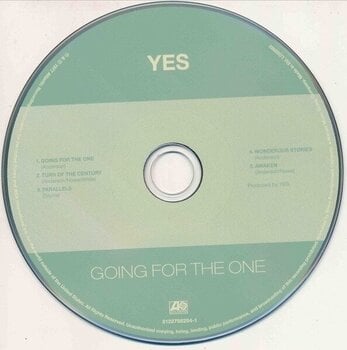 Glazbene CD Yes - Original Album Series (Box Set) (5 CD) - 2