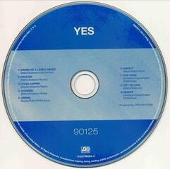 Muziek CD Yes - Original Album Series (Box Set) (5 CD) - 4