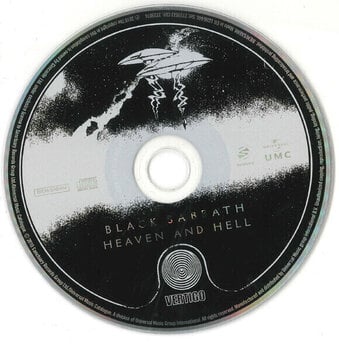 Muziek CD Black Sabbath - Heaven & Hell (Deluxe Edition) (Reissue) (Remastered) (2 CD) - 2