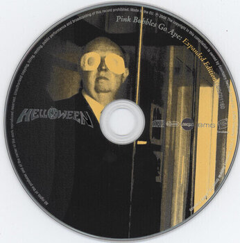 Musik-CD Helloween - Pink Bubbles Go Ape (Reissue) (CD) - 2