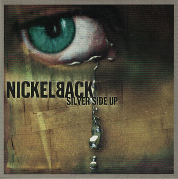 Muziek CD Nickelback - Original Album Series (Box Set) (Reissue) (5 CD) - 2