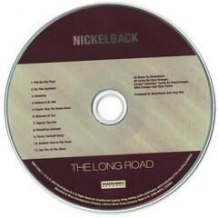 Music CD Nickelback - Original Album Series (Box Set) (Reissue) (5 CD) - 4