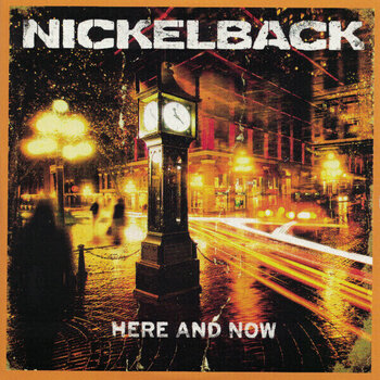 CD de música Nickelback - Original Album Series (Box Set) (Reissue) (5 CD) - 10