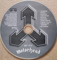Muzyczne CD Motörhead - We Are Motörhead (Reissue) (CD) - 1
