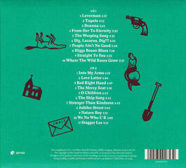 Музичний компакт-диск Nick Cave & The Bad Seeds - Lovely Creatures (The Best Of Nick Cave And The Bad Seeds) (2 CD) - 3