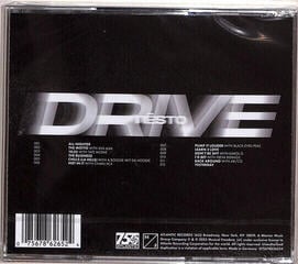 Muzyczne CD Tiësto - Drive (CD) - 1