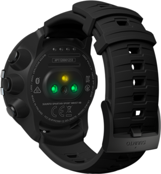 Reloj inteligente / Smartwatch Suunto Spartan Sport Wrist HR Baro Stealth Reloj inteligente / Smartwatch - 8