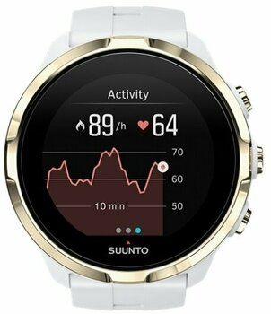 Smartwatches Suunto Spartan Sport Wrist HR Gold - 4