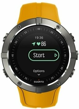 Smartwatches Suunto Spartan Trainer Wrist HR Amber - 3
