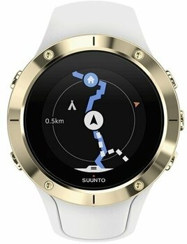 Smartwatches Suunto Spartan Trainer Wrist HR HR Gold Smartwatches - 4