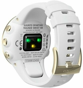Smartwatches Suunto Spartan Trainer Wrist HR HR Gold Smartwatches - 5