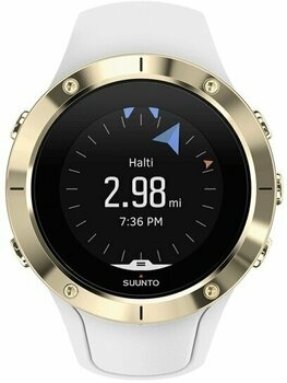 Smartwatches Suunto Spartan Trainer Wrist HR HR Gold Smartwatches - 7