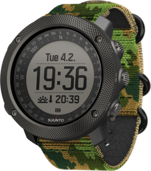 Smartwatch Suunto Traverse Alpha Alpha Woodland Smartwatch - 2