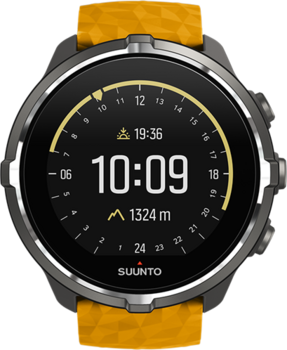 Suunto Spartan Sport Whr Baro Amber Muziker