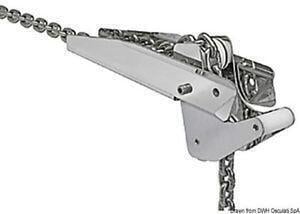 Accessori ancore Osculati Bow Roller SS AISI316 Accessori ancore - 2