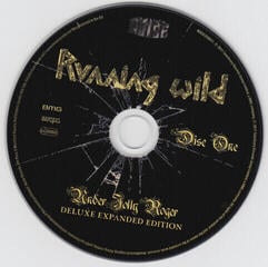 CD musique Running Wild - Under Jolly Roger (Deluxe Edition) (Reissue) (Remastered) (2 CD) - 1