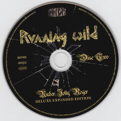 CD musique Running Wild - Under Jolly Roger (Deluxe Edition) (Reissue) (Remastered) (2 CD) - 3