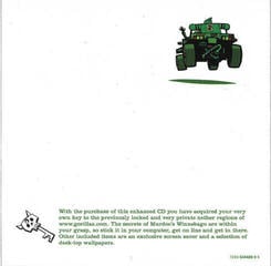 Musik-CD Gorillaz - Gorillaz (CD) - 3