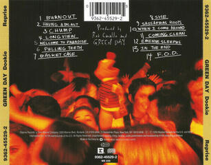 CD muzica Green Day - Dookie (CD) - 2