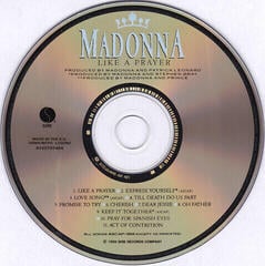 CD musicali Madonna - Original Album Series (Box Set) (Reissue) (5 CD) - 4