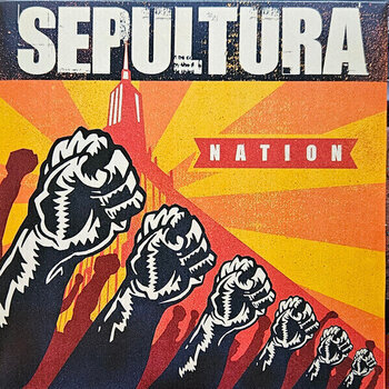 Muziek CD Sepultura - Sepulnation (The Studio Albums 1998-2009) (Box Set) (Reissue) (Remastered) (5 CD) - 4