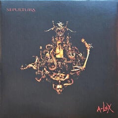 CD диск Sepultura - Sepulnation (The Studio Albums 1998-2009) (Box Set) (Reissue) (Remastered) (5 CD) - 4