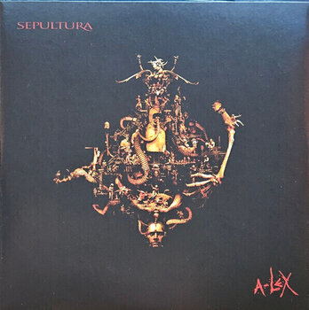 Muzyczne CD Sepultura - Sepulnation (The Studio Albums 1998-2009) (Box Set) (Reissue) (Remastered) (5 CD) - 5