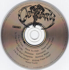 Musik-CD Obituary - End Complete (Reissue) (Remastered) (CD) - 1