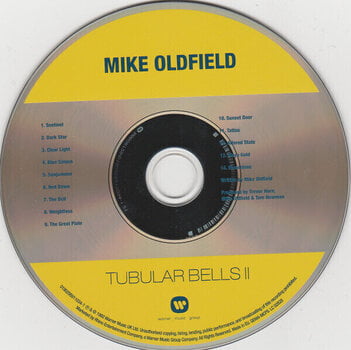 Muzyczne CD Mike Oldfield - Original Album Series (Box Set) (Reissue) (5 CD) - 2