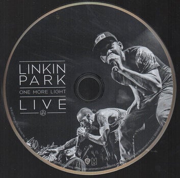 Music CD Linkin Park - One More Light (Live) (CD) - 2