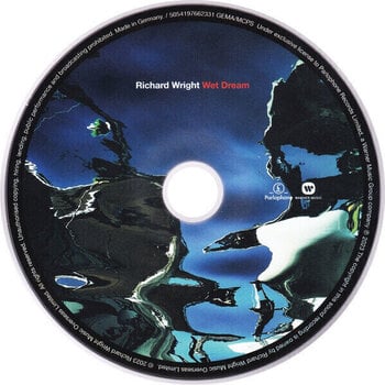 Musik-CD Richard Wright - Wet Dream (Reissue) (Remastered) (CD) - 2