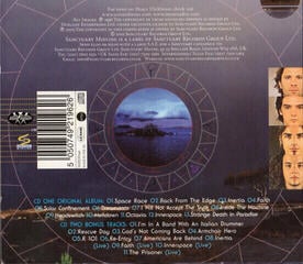 Glasbene CD Bruce Dickinson - Skunkworks (Reissue) (Remastered) (2 CD) - 3