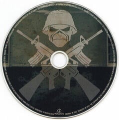 Musik-CD Iron Maiden - A Matter Of Life And Death (Reissue) (Remastered) (Digipak) (CD) - 1