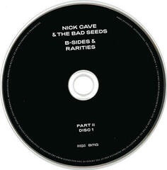 Muzički CD Nick Cave & The Bad Seeds - B-Sides & Rarities (Part II) (Deluxe Edition) (Limited Edition) (2 CD) - 1