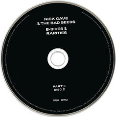 Muzički CD Nick Cave & The Bad Seeds - B-Sides & Rarities (Part II) (Deluxe Edition) (Limited Edition) (2 CD) - 3