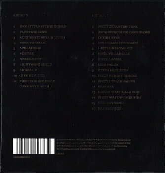 Music CD Nick Cave & The Bad Seeds - B-Sides & Rarities (Part II) (Deluxe Edition) (Limited Edition) (2 CD) - 6