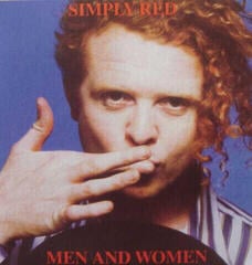 Glasbene CD Simply Red - Original Album Series (Reissue) (Remastered) (Box Set) (5 CD) - 3